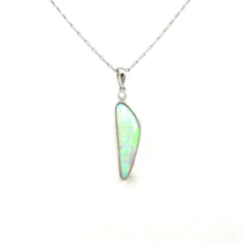 Load image into Gallery viewer, Free Form Opal Pendant