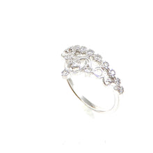 Load image into Gallery viewer, Diamond Princess Ring