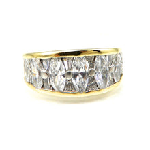 Load image into Gallery viewer, JB Star Diamond Ring