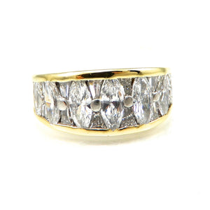 JB Star Diamond Ring