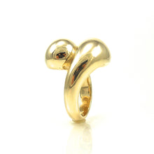 Load image into Gallery viewer, handcrafted yellow gold ring