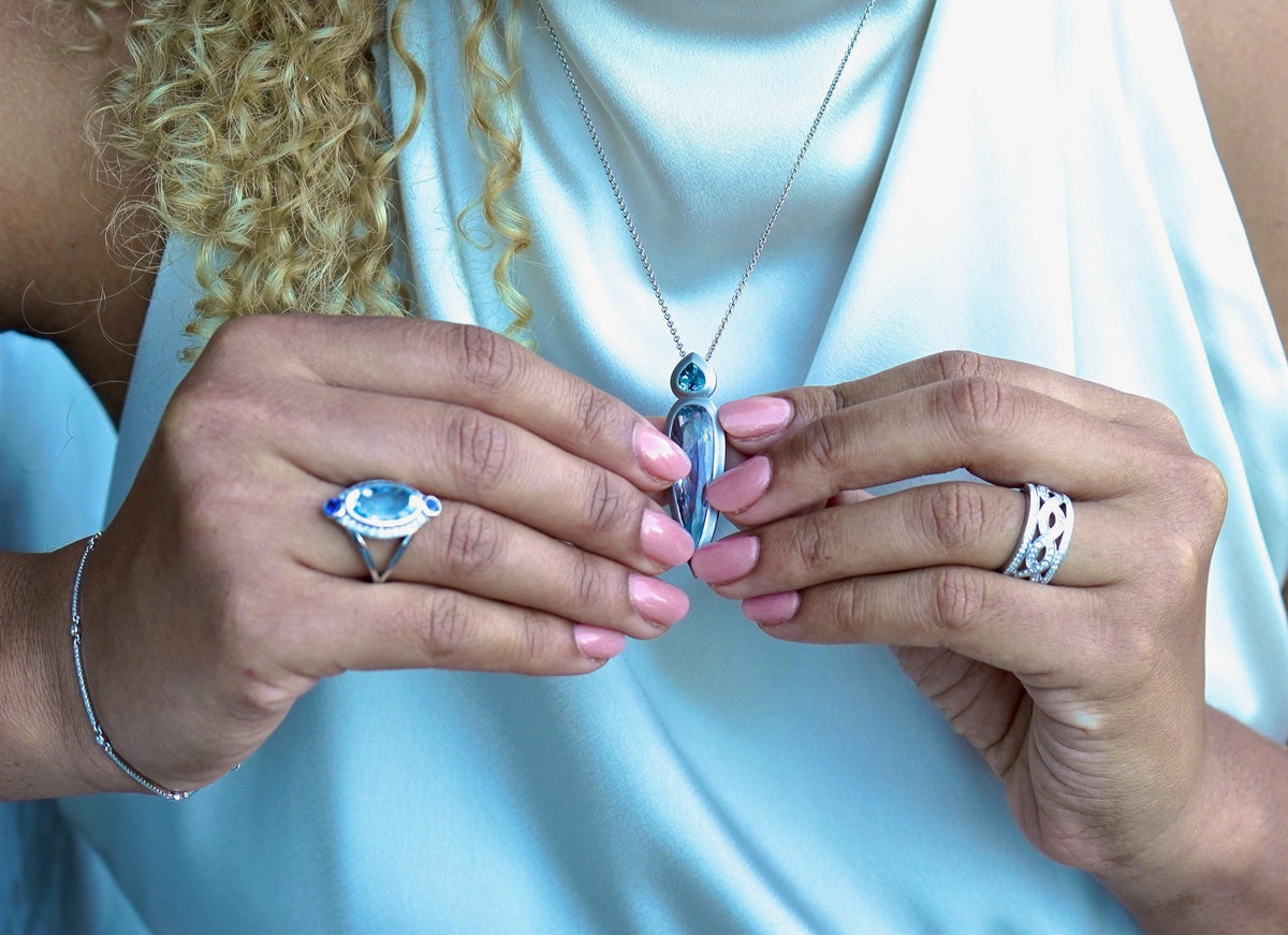 Infinity Collection – T.K. Anderson Designs - Fine Jewelry