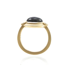 Load image into Gallery viewer, Cleopatra Labradorite Ring