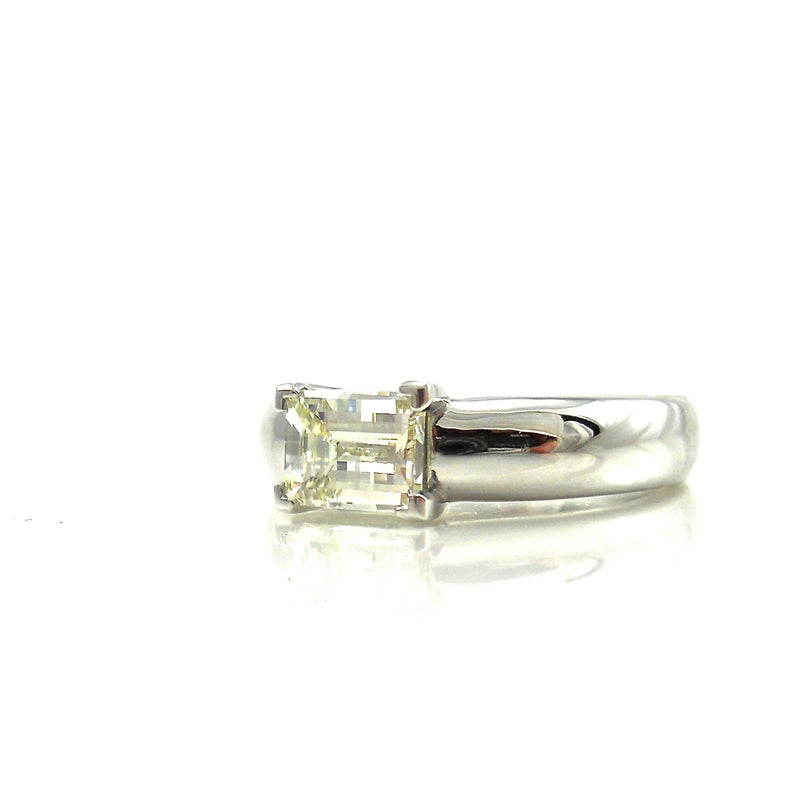 Cut Diamond Tiffany's Engagement Ring