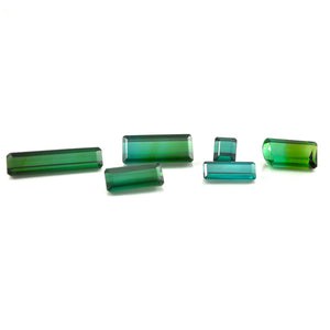 Green Tourmalines for Sale