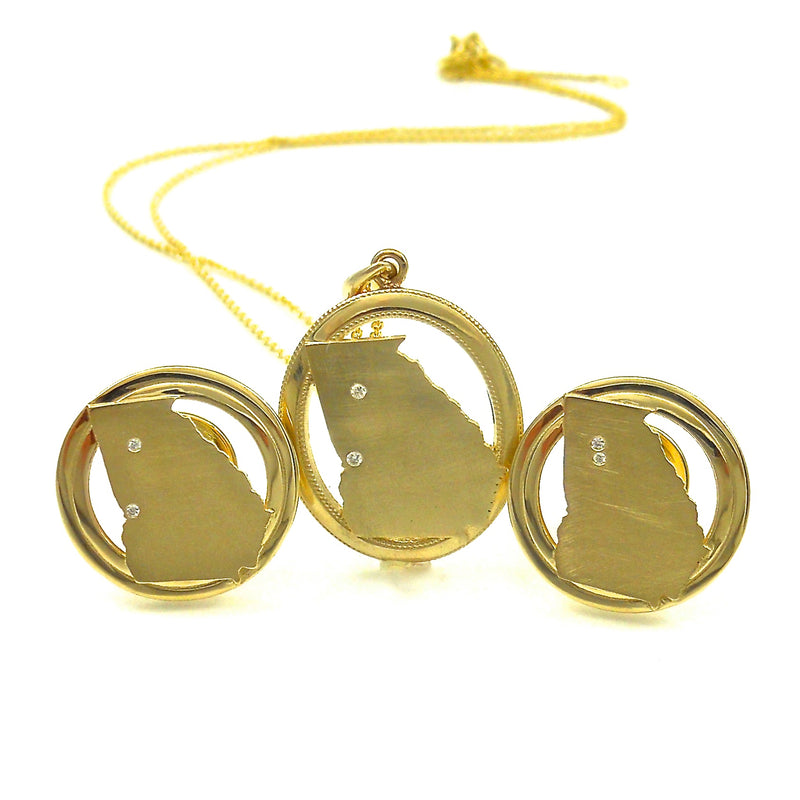 Corporate Annual gift for Georgia Rearltors