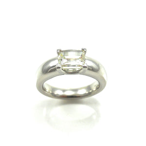 Cut Diamond Tiffany's Engagement Ring