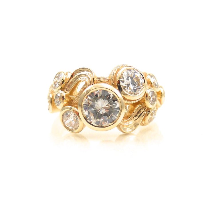 Twisting Vines Dream Ring