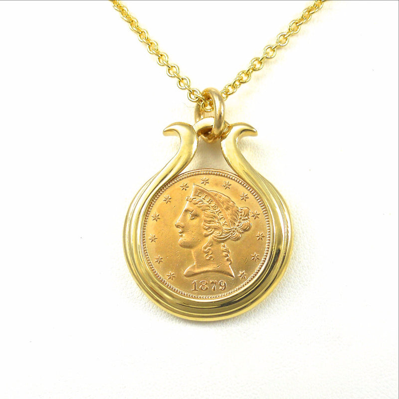 Coin Pendant