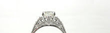 Load image into Gallery viewer, Diamond Engagement Ring
