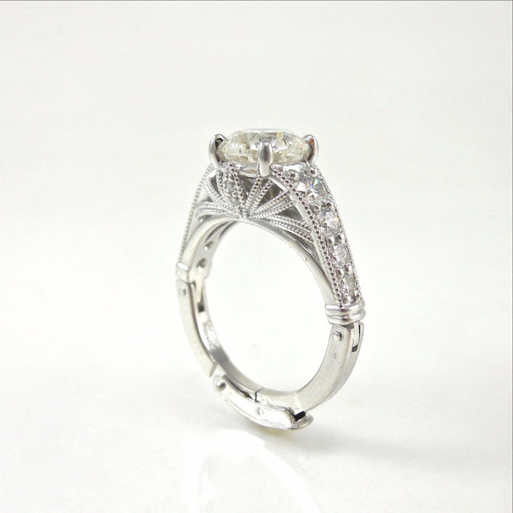 Diamond Engagement Ring