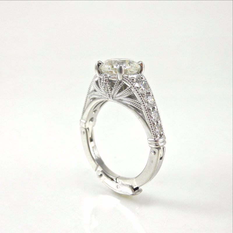 Diamond Engagement Ring