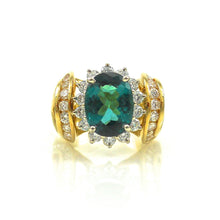 Load image into Gallery viewer, Tourmaline Ring