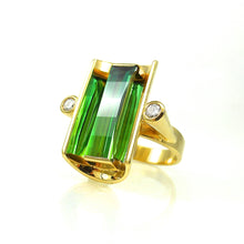 Load image into Gallery viewer, Design Award Winner Tourmaline set