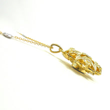 Load image into Gallery viewer, Flower of Life Wedding Pendant