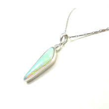 Load image into Gallery viewer, Free Form Opal Pendant