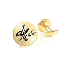 Load image into Gallery viewer, Gents Signature Cufflinks