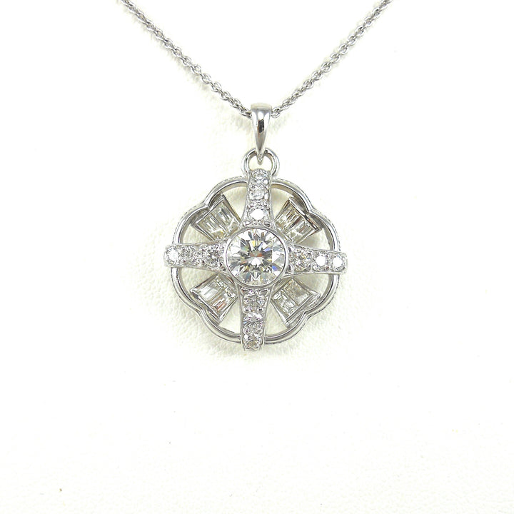 Diamond Pendant