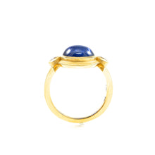 Load image into Gallery viewer, Cleopatra Sapphire Ring