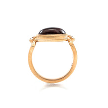 Load image into Gallery viewer, Cleopatra Rhodolite Ring