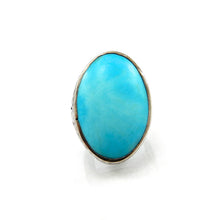 Load image into Gallery viewer, Gents Turquoise Ring