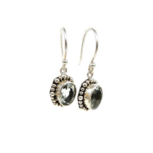 Load image into Gallery viewer, Indiri Bali Gemstone dangle earrings for sale