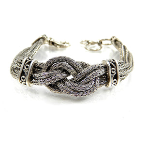 Bali Infinity Knot Bracelet