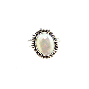 Indiri Bali Gemstone Ring for Sale opal