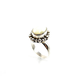 Bali Gemstone Rings