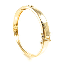 Load image into Gallery viewer, Pave Diamond Bangle Movable Bezels