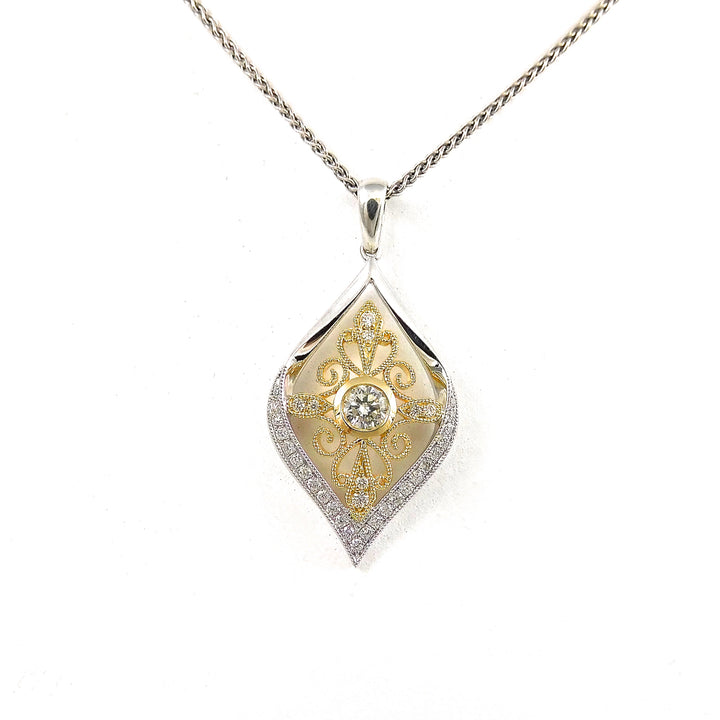 Diamond Necklace