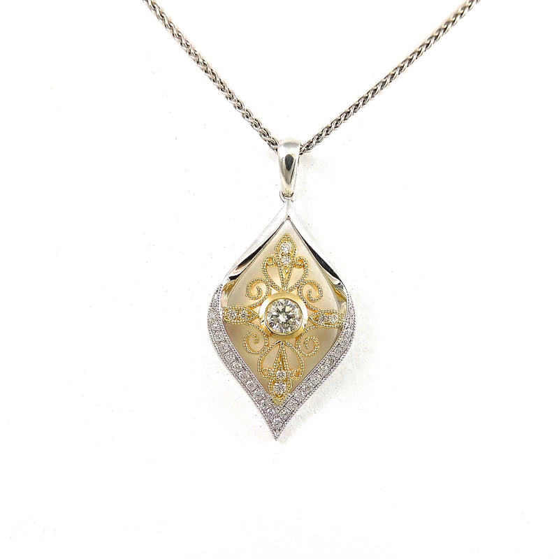 Diamond Necklace