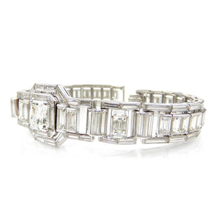 Celebrity Diamond Bracelet