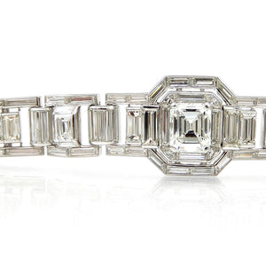 Celebrity Diamond Bracelet