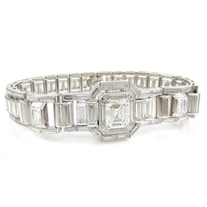 Celebrity Diamond Bracelet