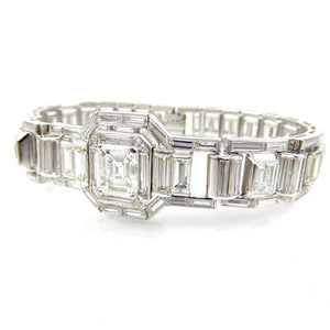 Celebrity Diamond Bracelet