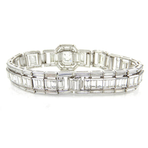 Celebrity Diamond Bracelet