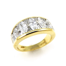 Load image into Gallery viewer, JB Star Diamond Ring