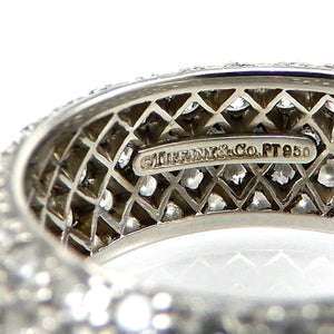 Tiffany & Co. Diamond Eternity Ring