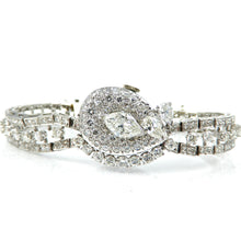 Load image into Gallery viewer, Antique Diamond Watch