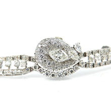 Load image into Gallery viewer, Antique Diamond Watch