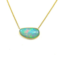 Load image into Gallery viewer, Opal Pendant