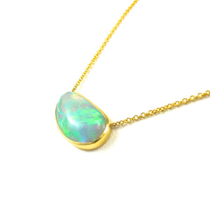 Opal Pendant