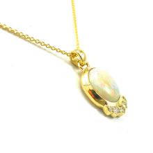 Load image into Gallery viewer, Opal Pendant