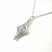 Load image into Gallery viewer, Diamond Pendant