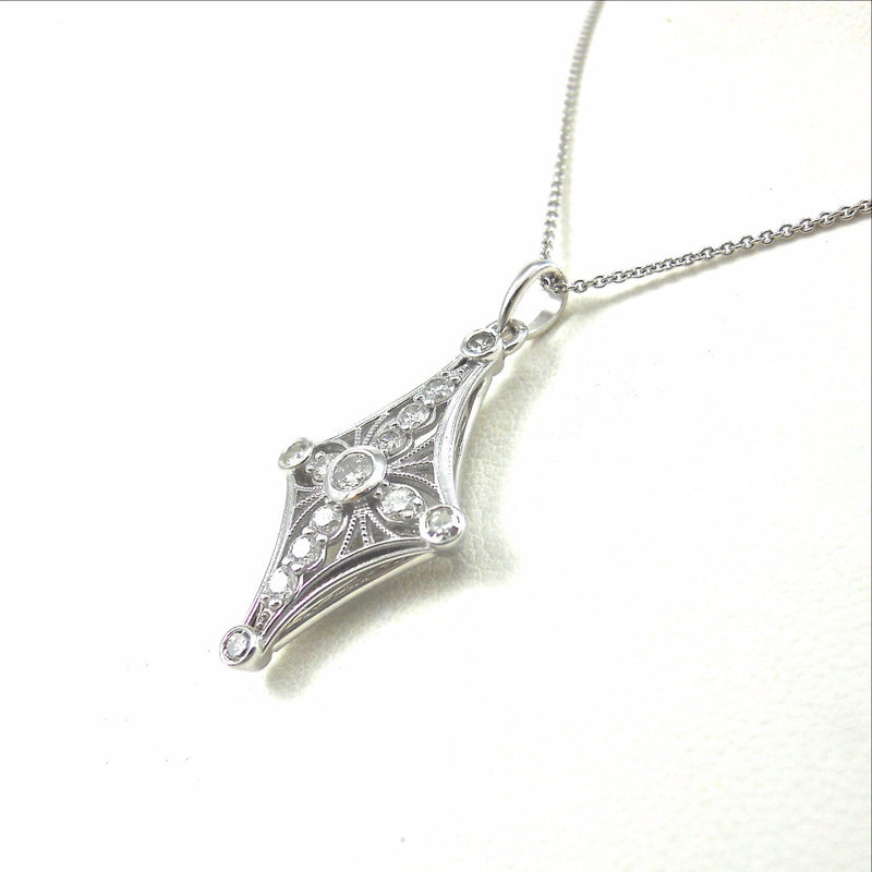 Diamond Pendant