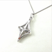Load image into Gallery viewer, Diamond Pendant