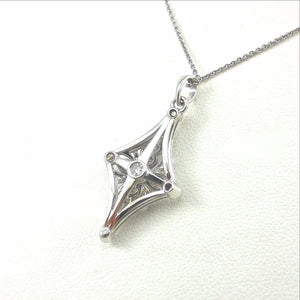 Diamond Pendant