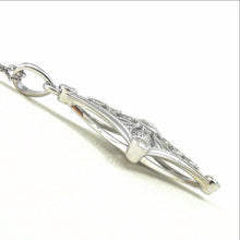Load image into Gallery viewer, Diamond Pendant