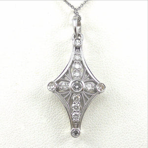 Diamond Pendant